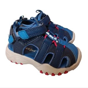 Sandal sneakers, Cat & Jack, size 5